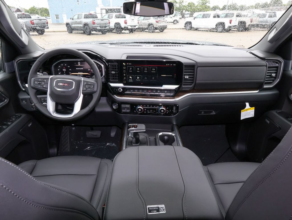 New 2026 GMC Sierra 1500 Elevation w/ Elevation Premium Package AWD/4WD image 11