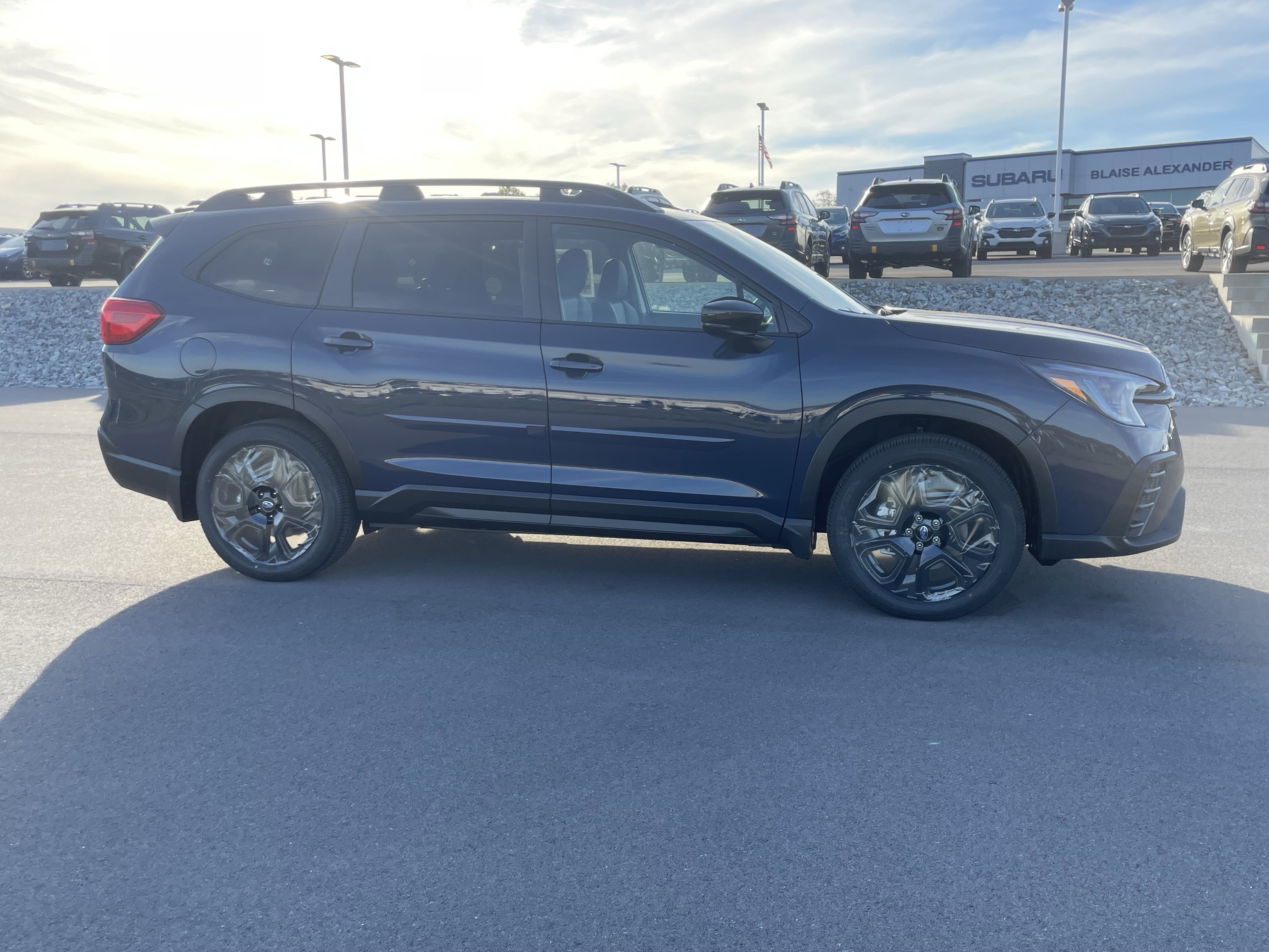 New 2025 Subaru Ascent Bronze Edition image 2