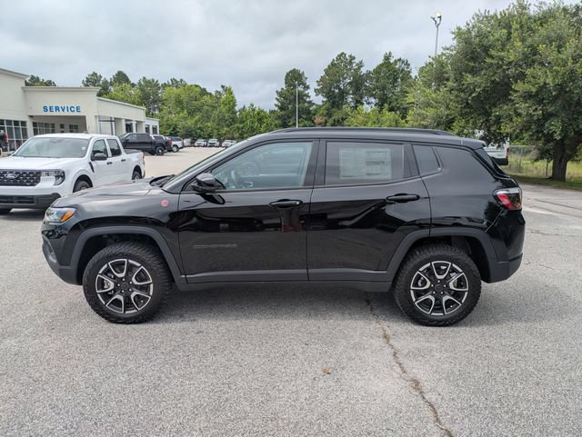 New 2026 Jeep Compass Trailhawk AWD/4WD image 6