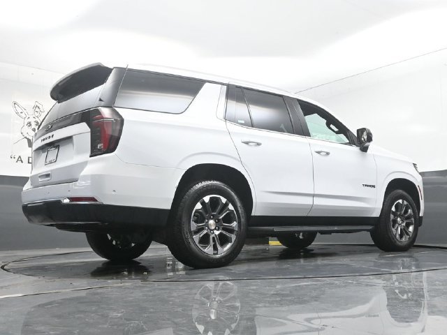 New 2026 Chevrolet Tahoe LS w/ LPO, Dark Essentials Package AWD/4WD image 12