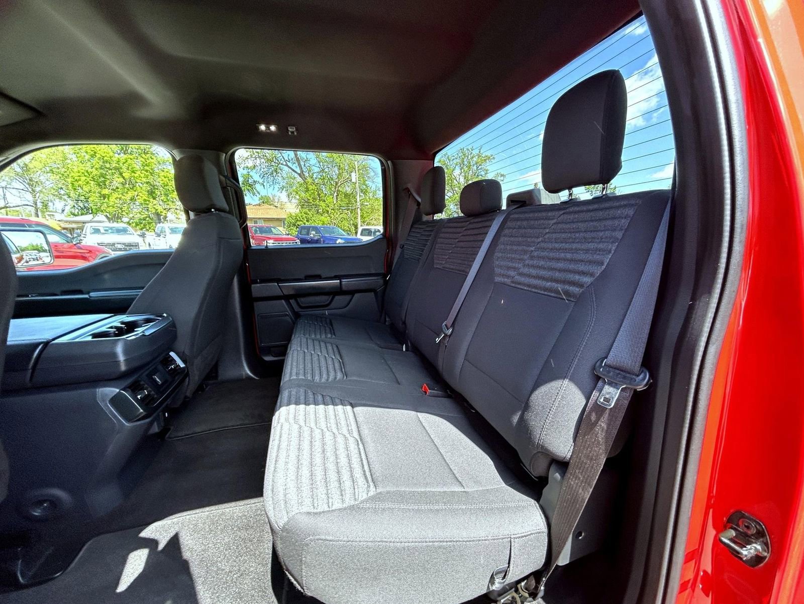 Used 2023 Ford F150 XL w/ STX Appearance Package AWD/4WD image 19