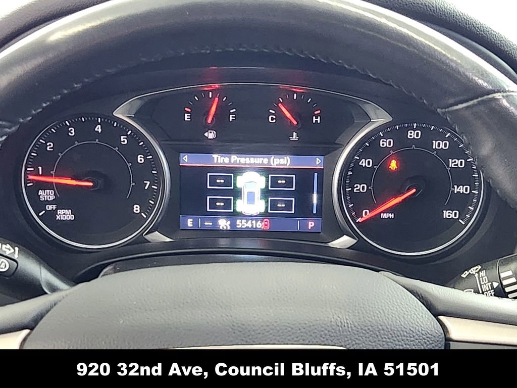 Used 2020 GMC Terrain Denali w/ Denali Premium Package image 30