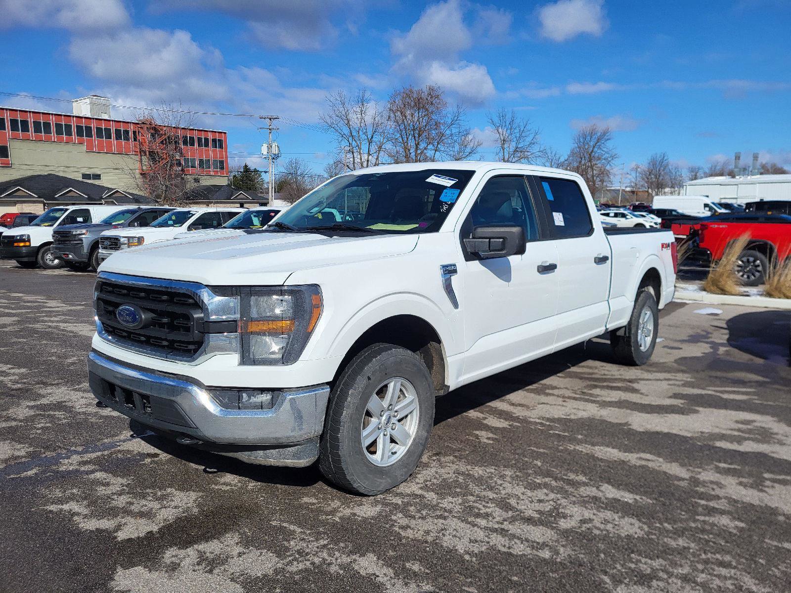 Used 2023 Ford F150 XLT w/ FX4 Off-Road Package image 5
