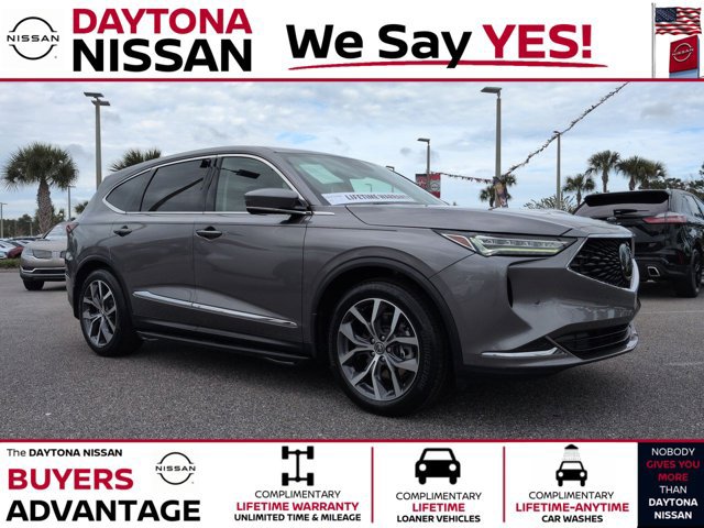 Used 2022 Acura MDX FWD w/ Technology Package