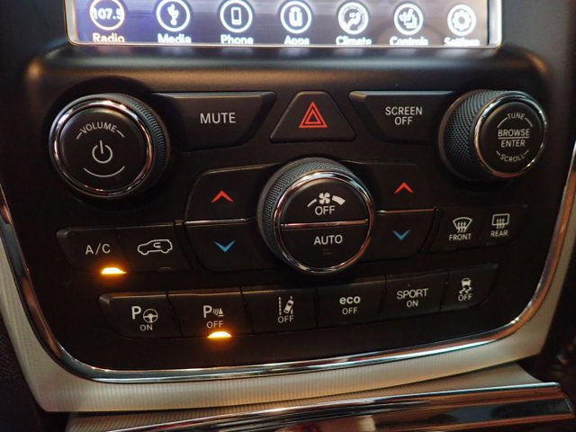 Used 2018 Jeep Grand Cherokee Summit w/ Platinum Series Group image 24