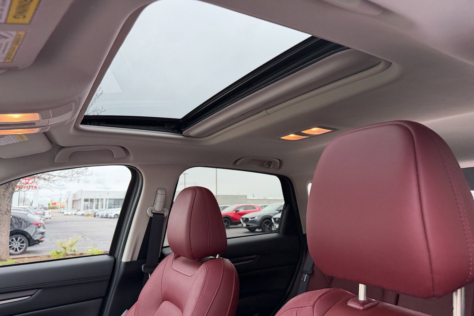 Certified 2023 MAZDA CX-5 Carbon Edition image 20