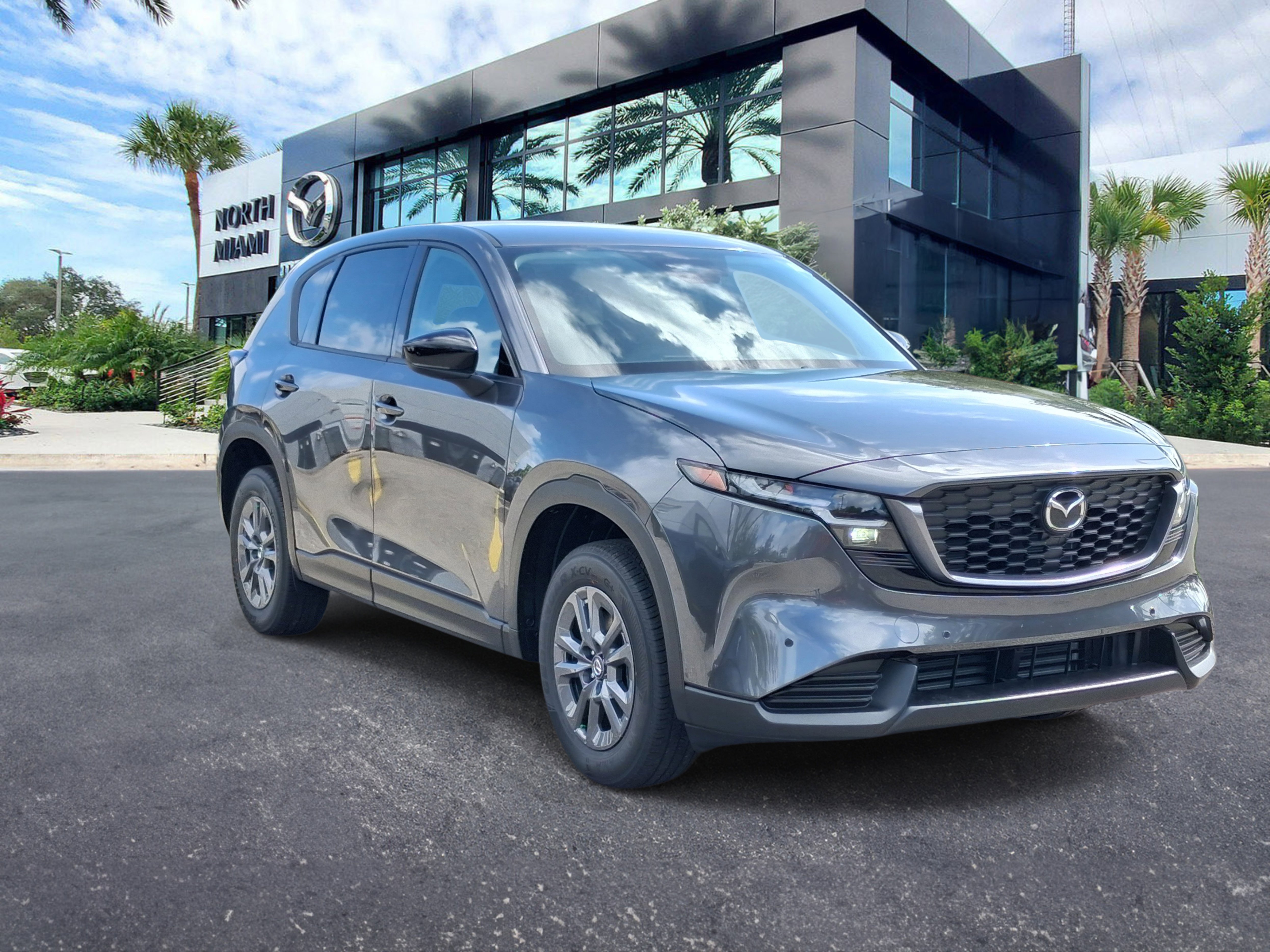 New 2026 MAZDA CX-5 Select AWD/4WD image 3