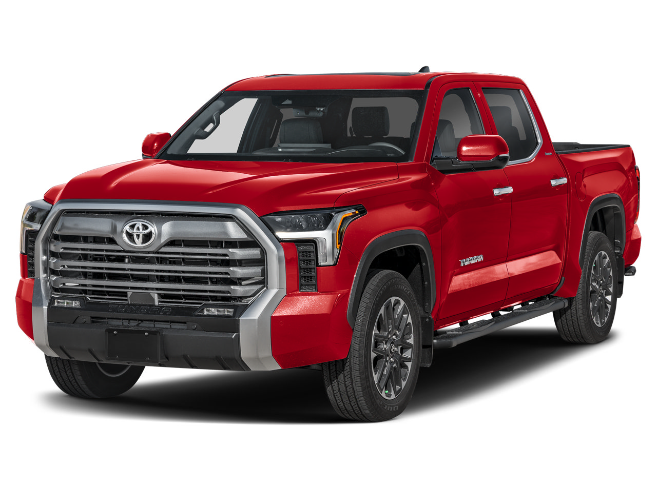 New 2026 Toyota Tundra Limited AWD/4WD image 16