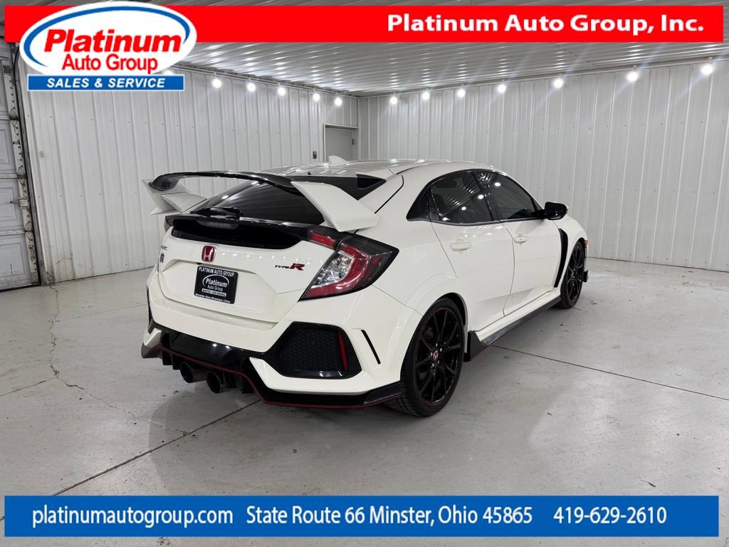 Used 2019 Honda Civic Type R image 5