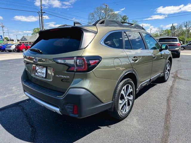 Used 2020 Subaru Outback Limited w/ Popular Package #2 image 8