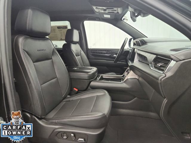 Used 2023 GMC Yukon Denali AWD/4WD image 32