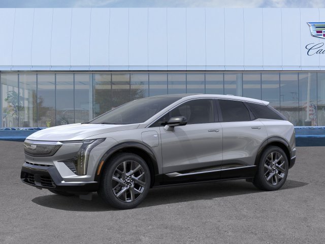 New 2027 Cadillac Optiq Luxury w/ LPO, Floor Liner Package AWD/4WD image 2