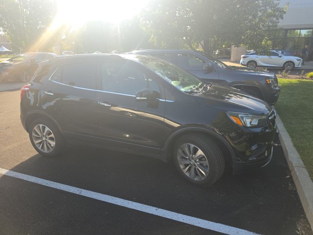Used 2019 Buick Encore Preferred w/ Safety Package AWD/4WD image 7