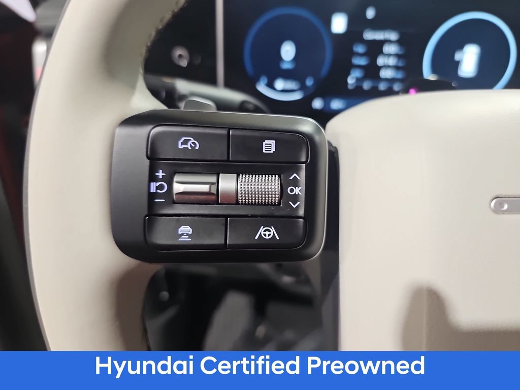Used 2025 Hyundai Santa Fe Calligraphy AWD/4WD image 18