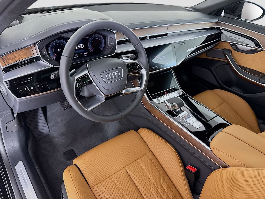 New 2026 Audi A8 L 3.0T AWD/4WD image 10