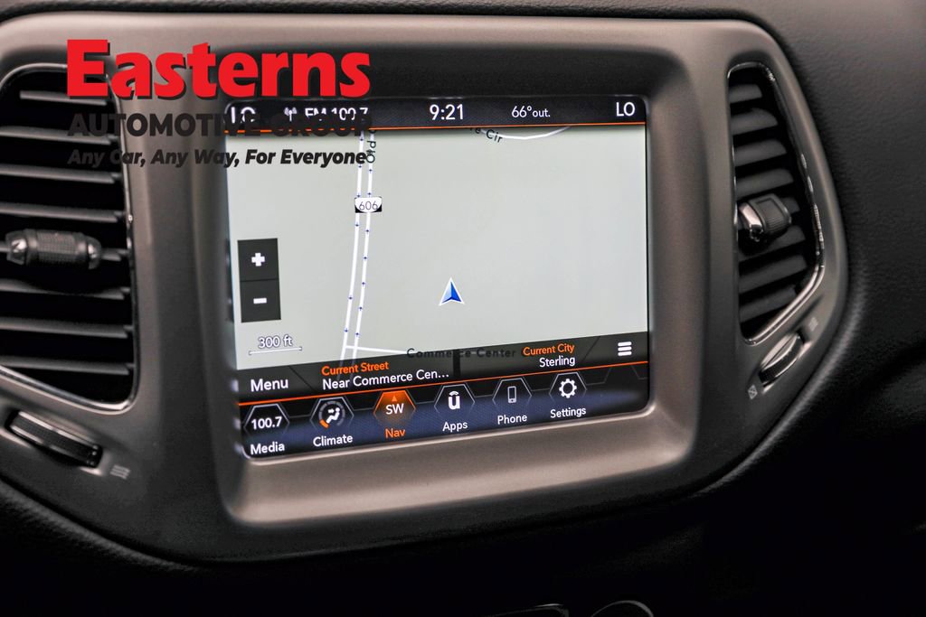 Used 2021 Jeep Compass 80th Special Edition image 19