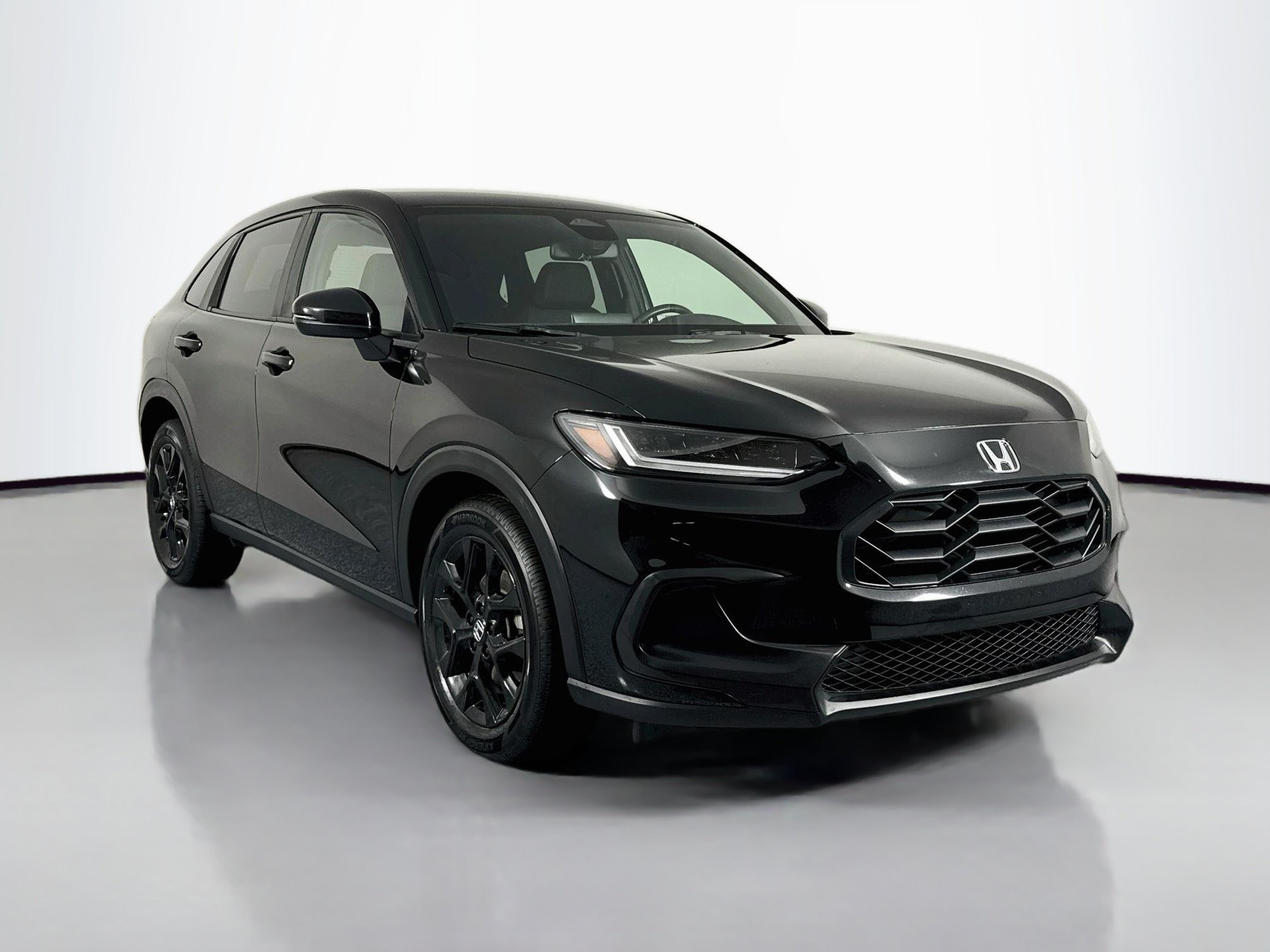 Certified 2024 Honda HR-V Sport image 3