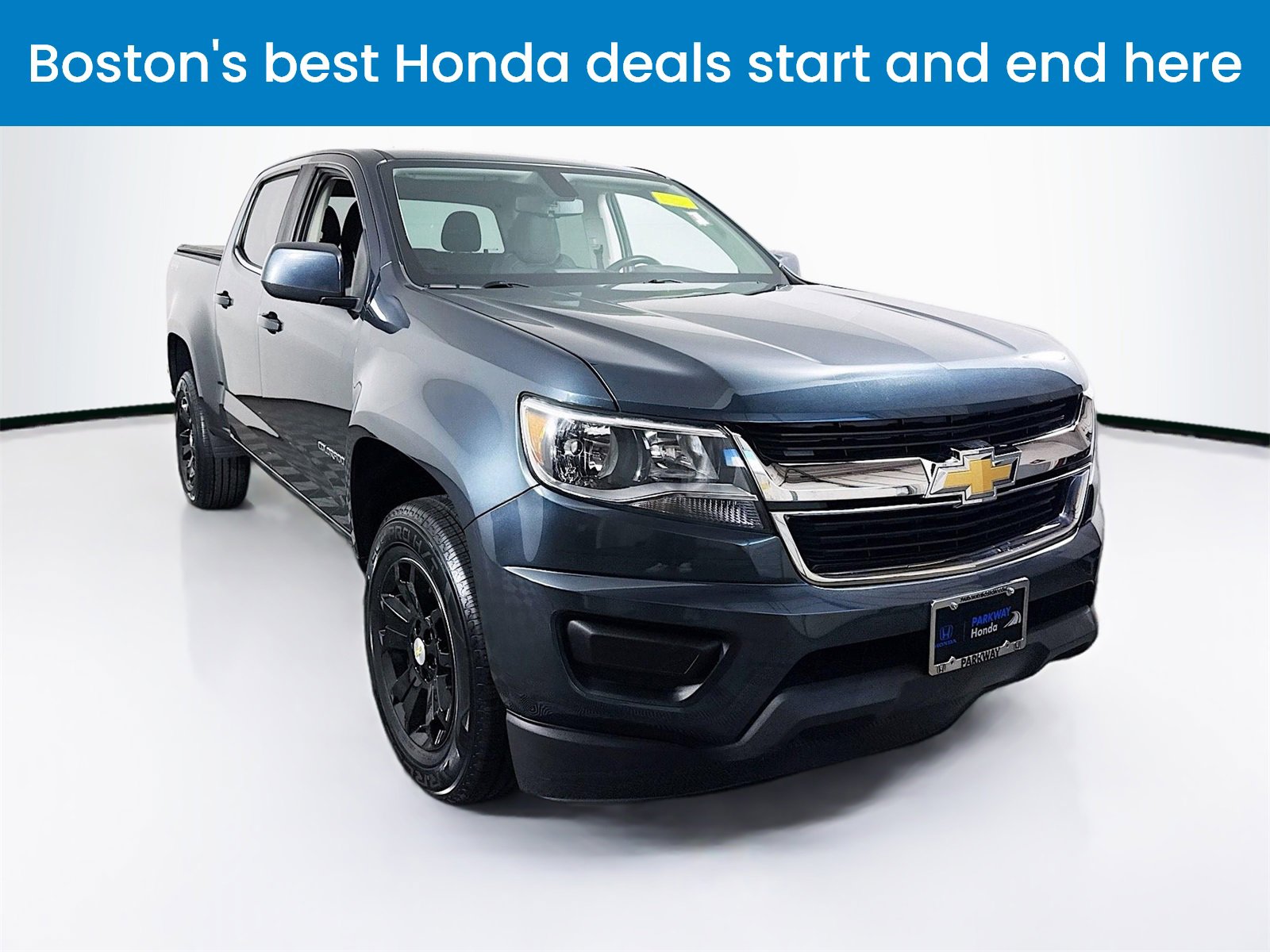 Used 2020 Chevrolet Colorado LT