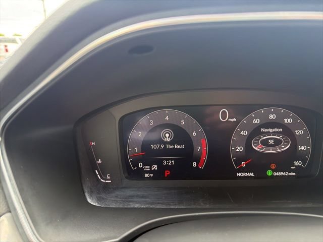 Used 2024 Acura Integra A-Spec w/ Technology Package FWD image 13