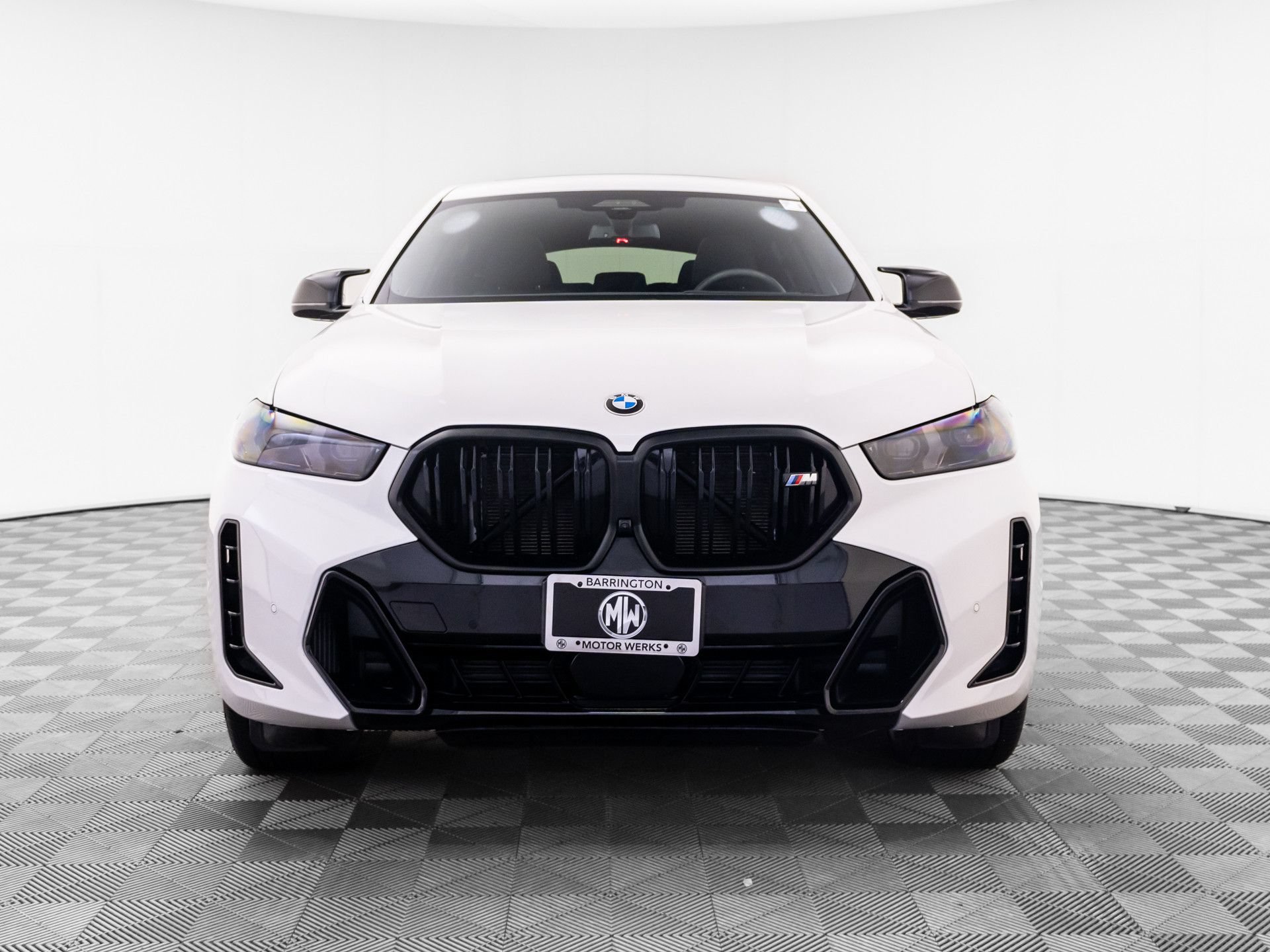 Certified 2026 BMW X6 M60i AWD/4WD image 9