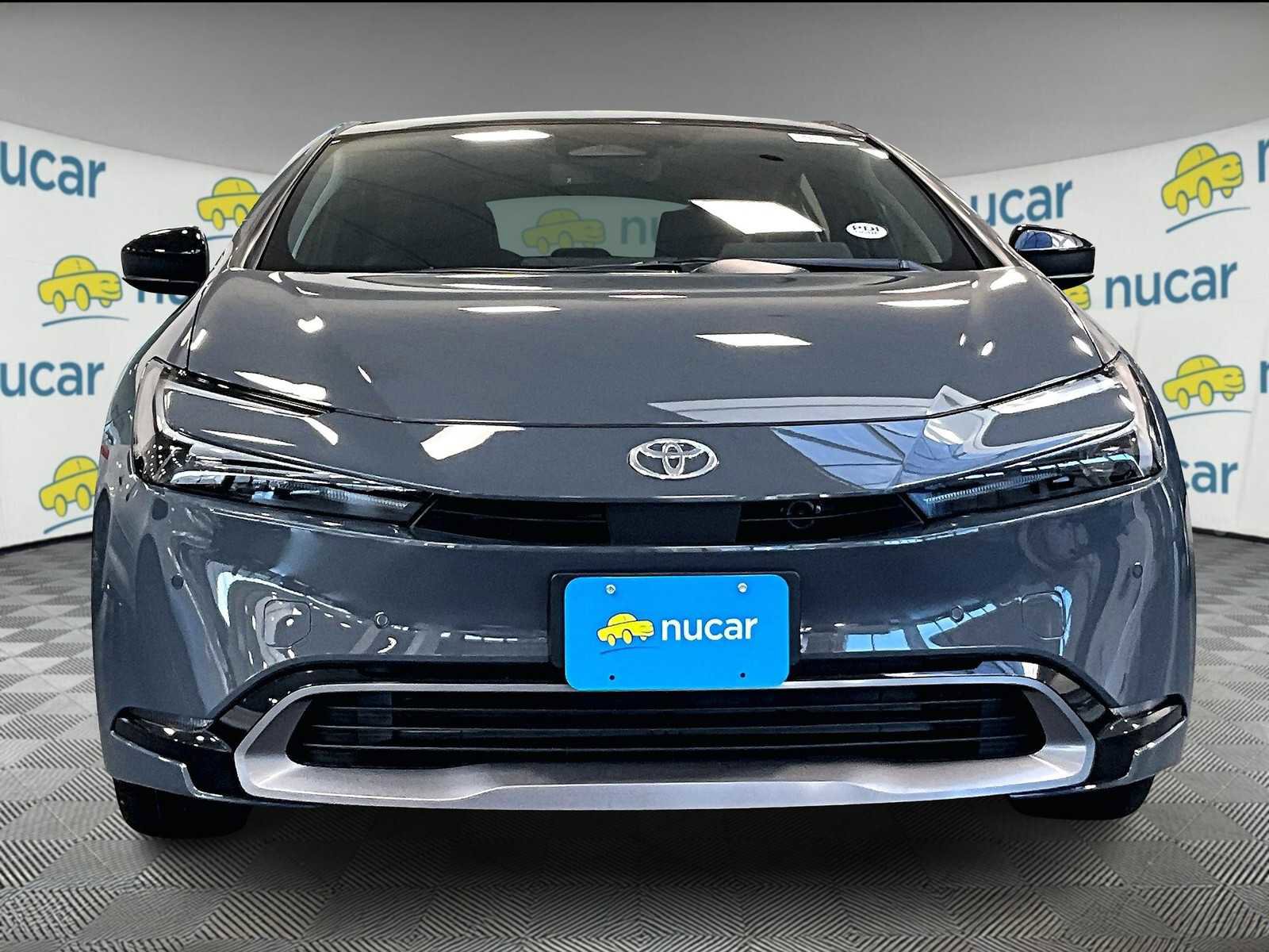 New 2026 Toyota Prius XLE image 3