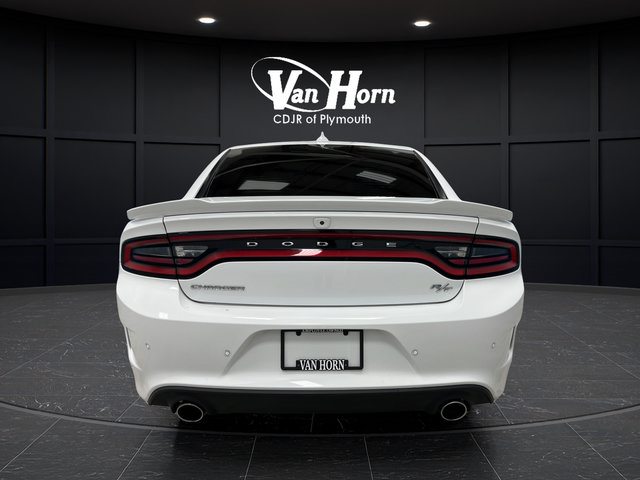 Used 2023 Dodge Charger R/T w/ Plus Group RWD image 6