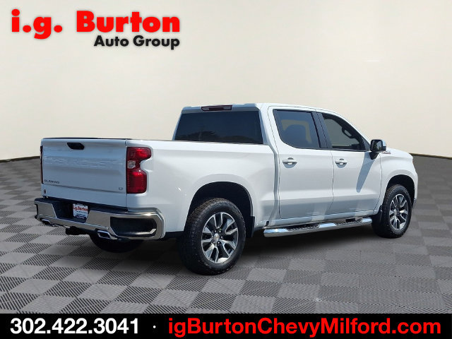 New 2026 Chevrolet Silverado 1500 LT w/ Z71 Off-Road Package AWD/4WD image 4