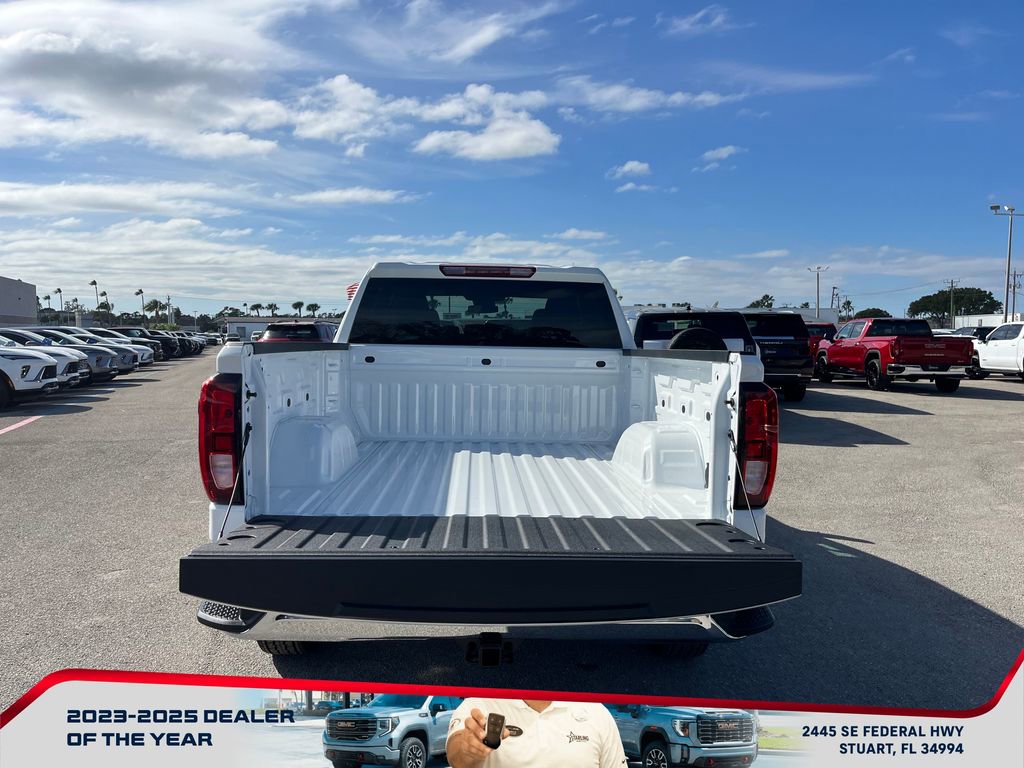 New 2026 GMC Sierra 1500 Pro w/ Pro Value Package image 16