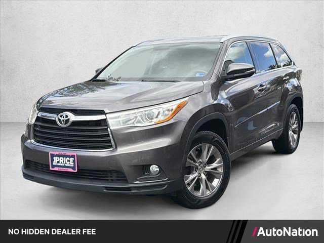 Used 2014 Toyota Highlander XLE