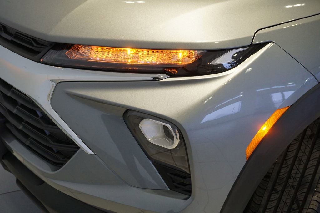 Certified 2025 Chevrolet TrailBlazer LS w/ LS Convenience Package image 30