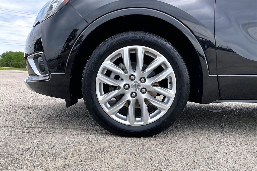 Used 2019 Buick Envision Premium w/ LPO, Cargo Package image 35
