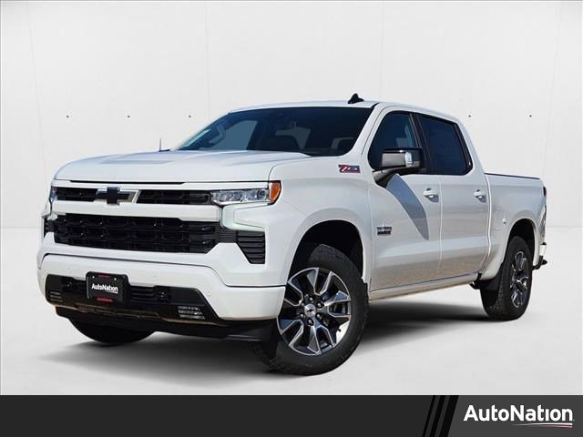 New 2026 Chevrolet Silverado 1500 RST
