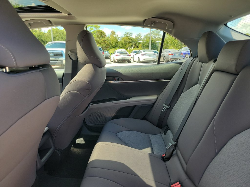 Certified 2024 Toyota Camry LE w/ Convenience Package FWD image 24