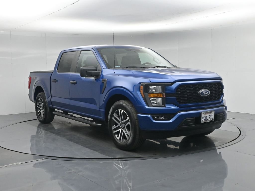 Certified 2023 Ford F150 XL w/ STX Appearance Package image 57