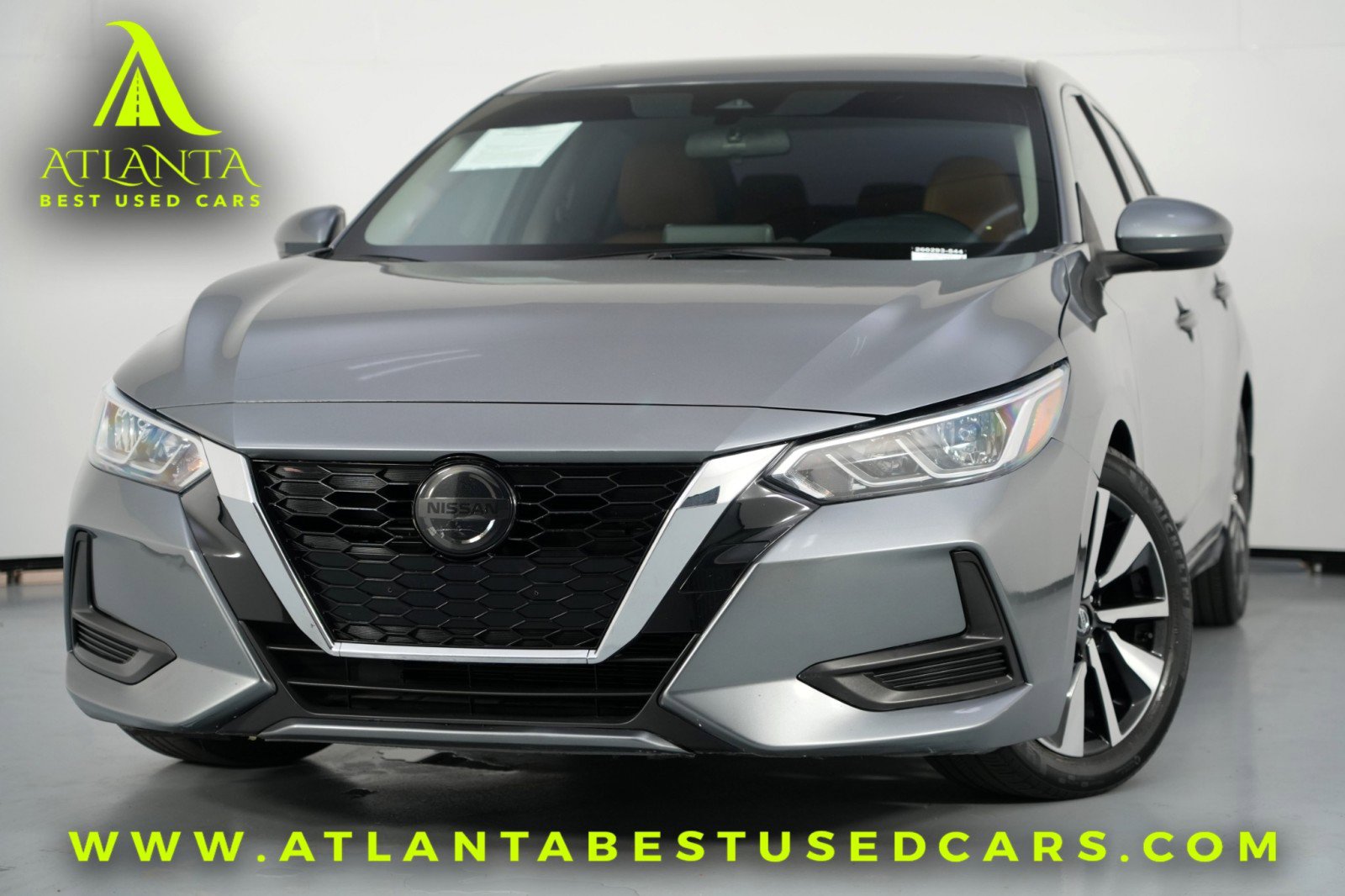 Used 2022 Nissan Sentra SV w/ SV Premium Package