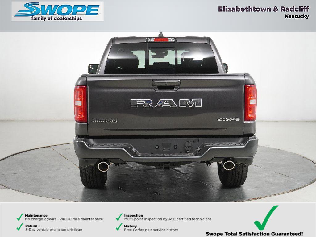 New 2026 RAM 1500 Big Horn image 4