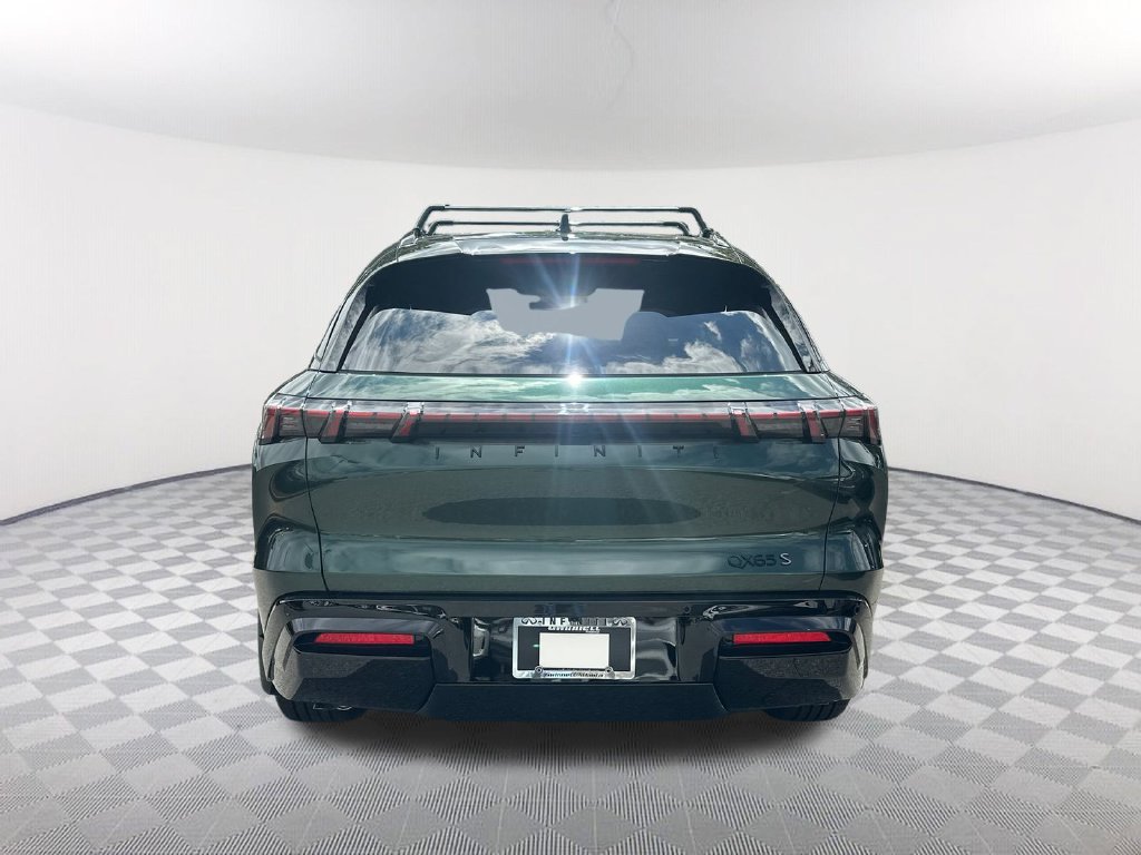 New 2027 INFINITI QX65 Sport AWD/4WD image 6