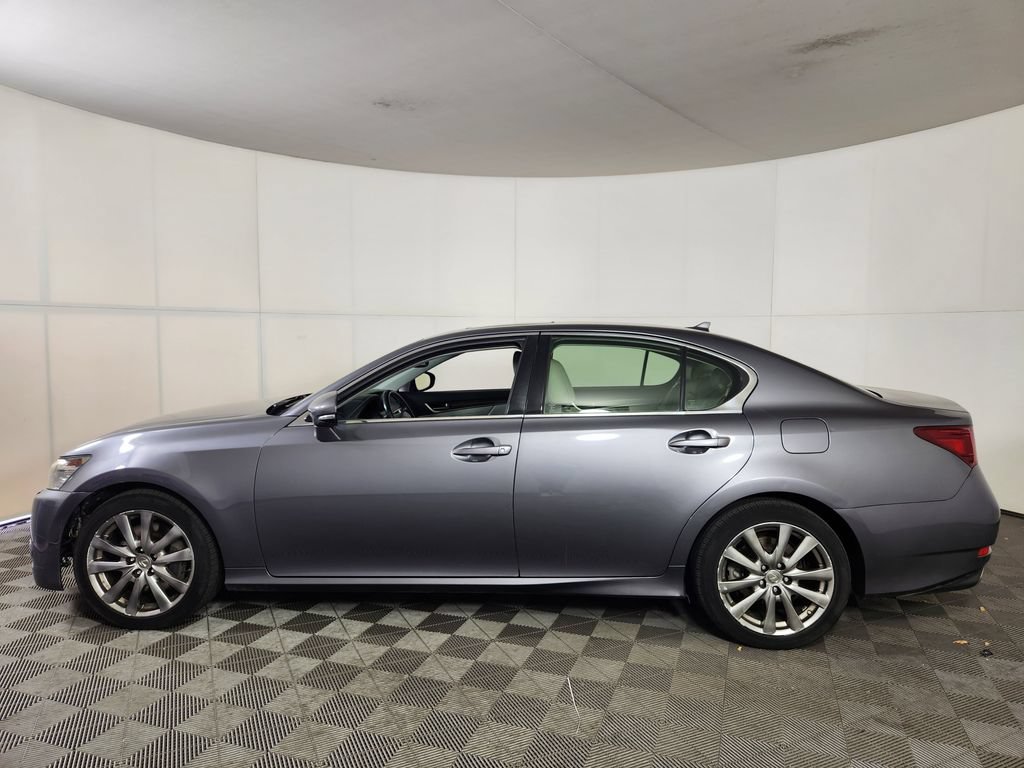 Used 2014 Lexus GS 350 AWD video 4