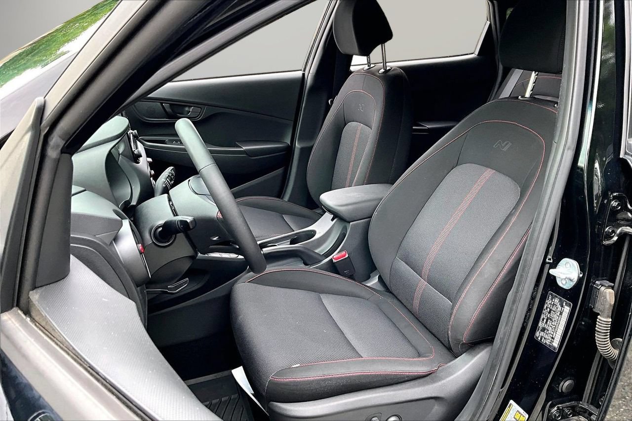 Used 2023 Hyundai Kona N Line FWD image 22