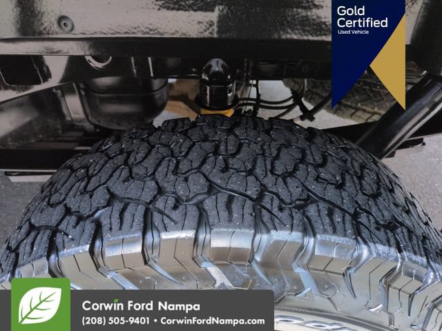 Certified 2021 Ford F150 Lariat AWD/4WD image 33