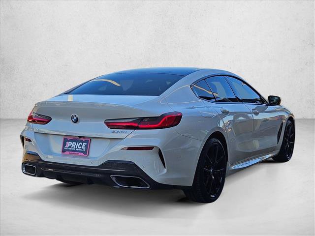 Used 2024 BMW 840i Gran Coupe w/ Driving Assistance Package image 4