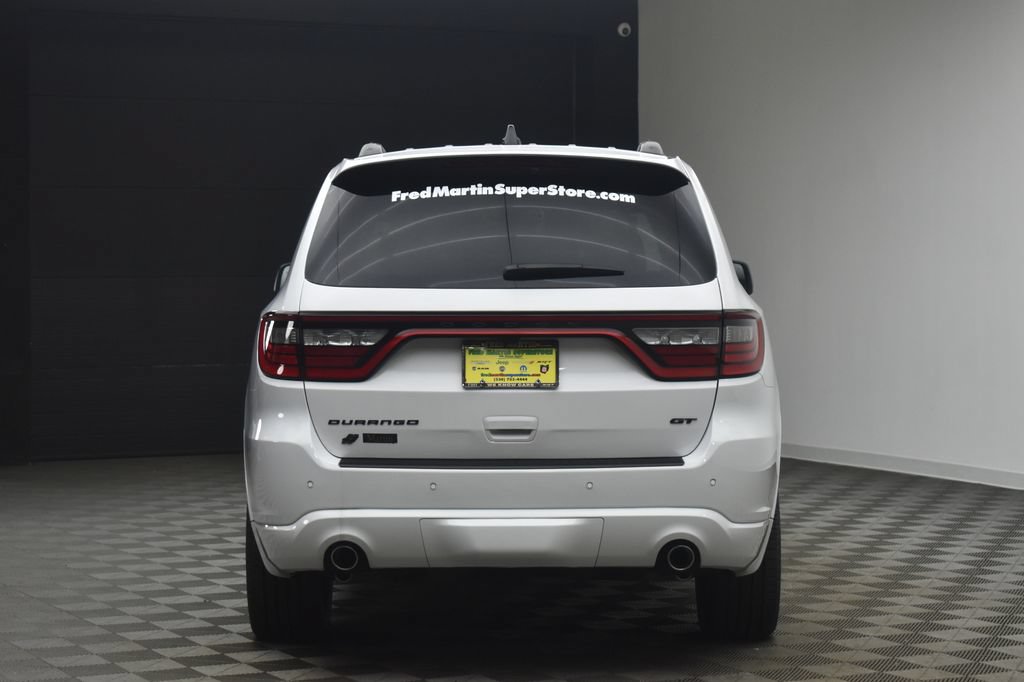 New 2026 Dodge Durango GT AWD/4WD image 13
