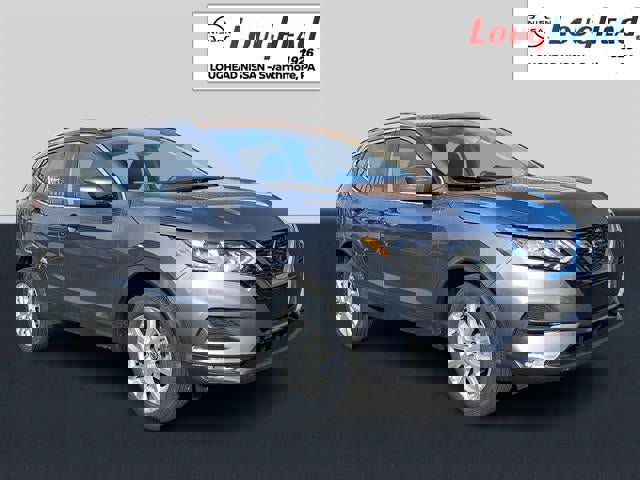 Used 2022 Nissan Rogue Sport SV video 1