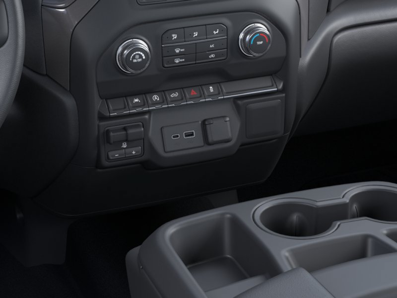New 2026 GMC Sierra 1500 Pro w/ Graphite Edition AWD/4WD image 23