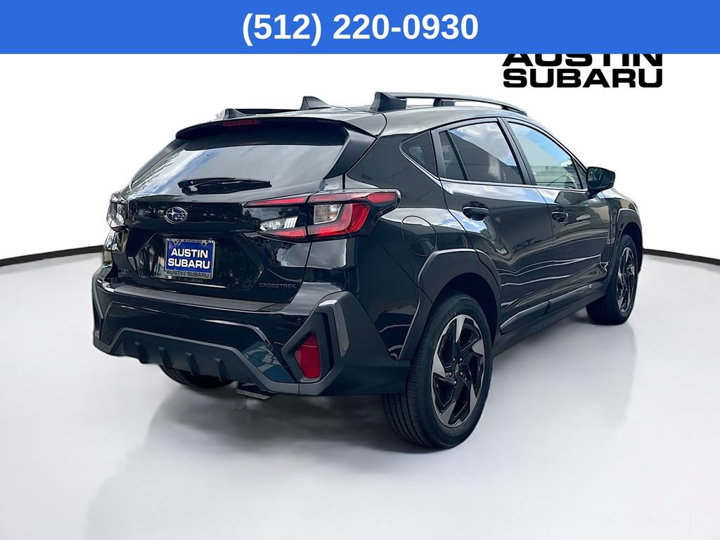 New 2026 Subaru Crosstrek 2.5i Limited w/ Popular Package #3A AWD/4WD image 8
