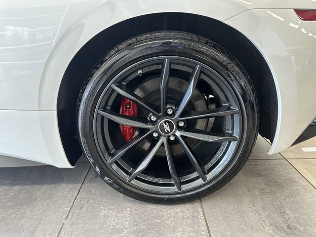 Used 2024 Nissan Z Performance w/ Floor Mat Package RWD image 6