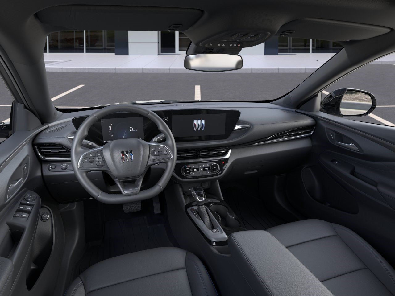 New 2026 Buick Envista Sport Touring w/ Convenience I Package FWD image 15
