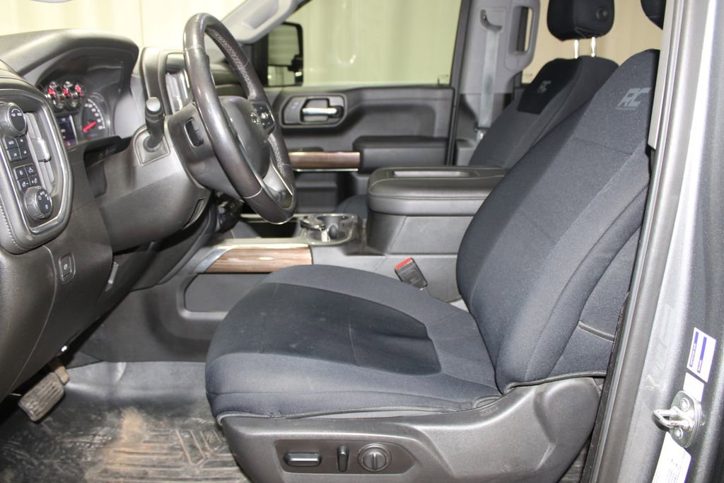Used 2021 Chevrolet Silverado 1500 RST image 33