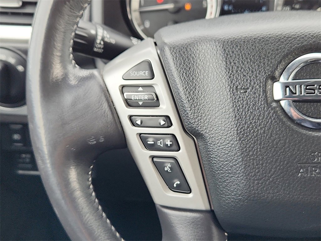 Used 2019 Nissan Titan PRO-4X w/ Pro-4x Convenience Package image 19
