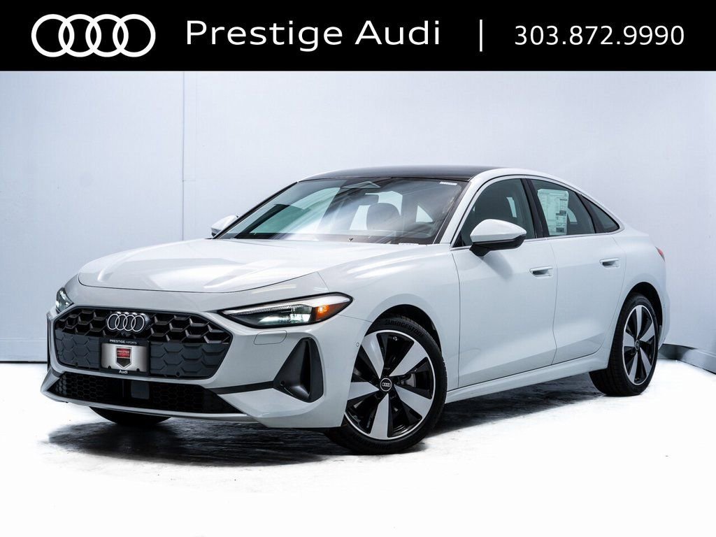 New 2025 Audi A5 2.0T Premium image 1